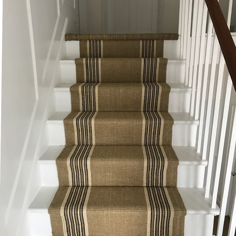Smith and Sons Carpets Stair trim