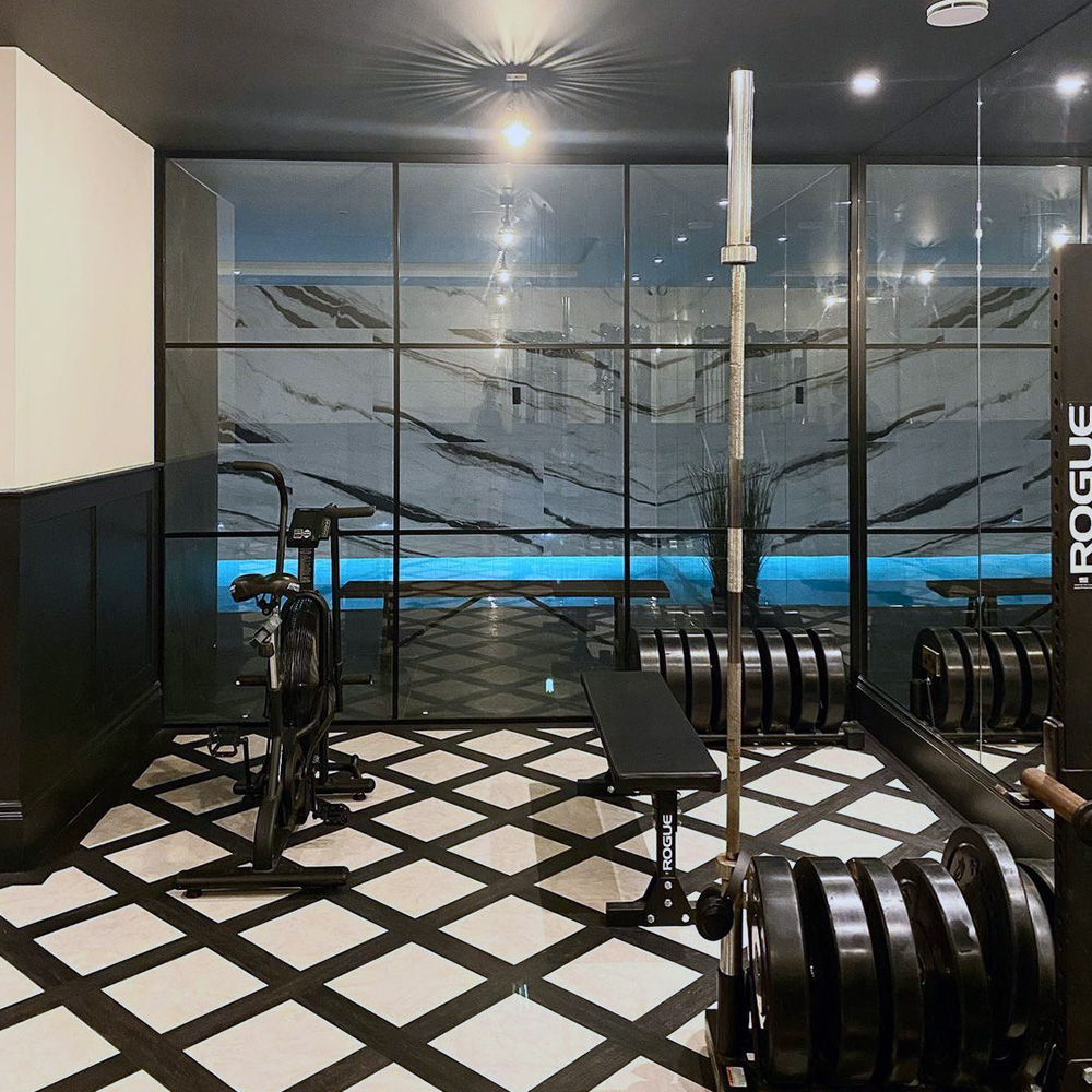 Amberley House gym 1