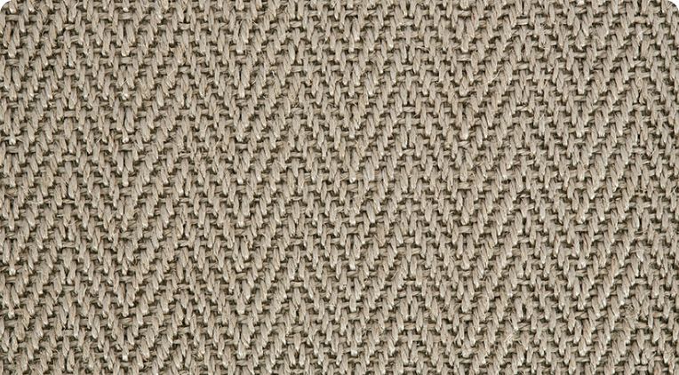 Sisal Herringbone