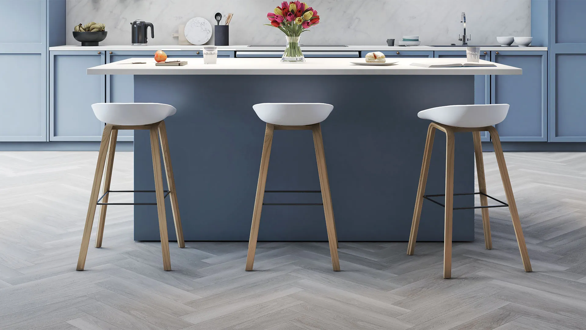 Amtico Click Smart Hero Exeter