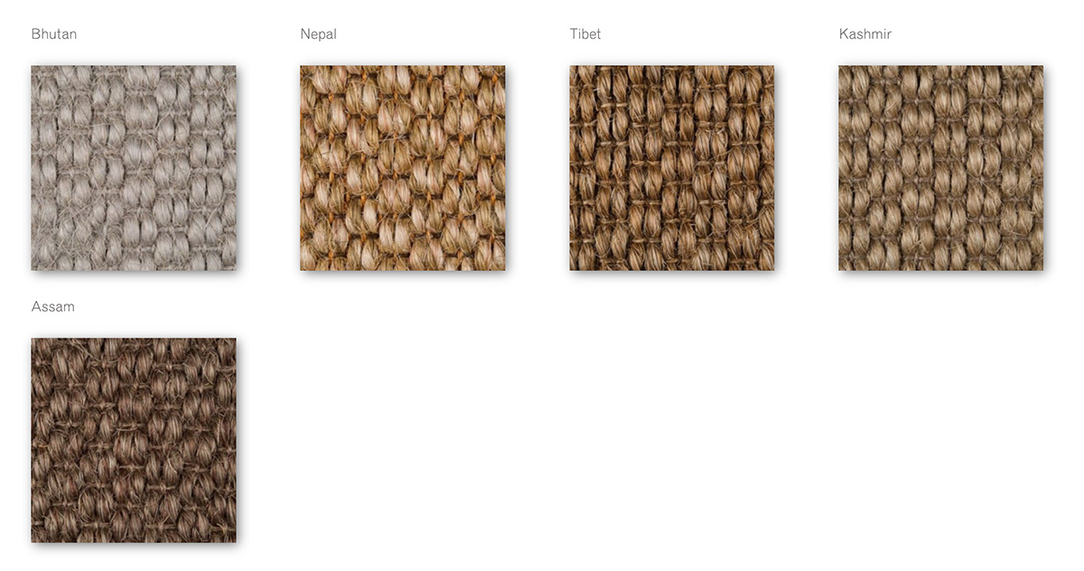 fibre sisal himalaya