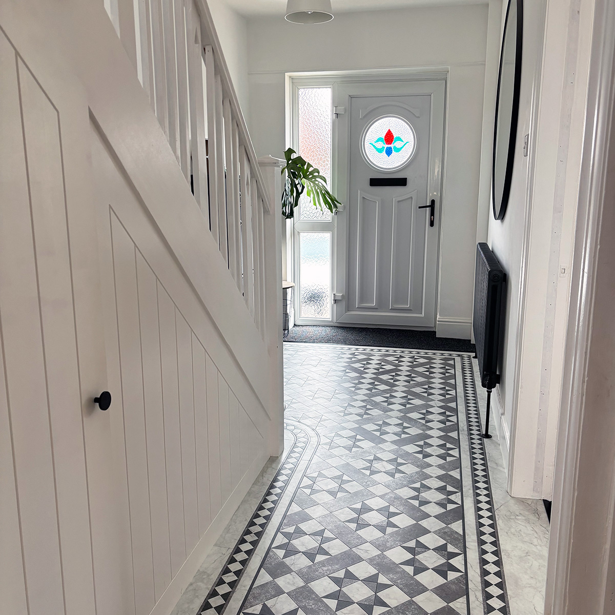 Kersaint and Amtico Decor Hallway