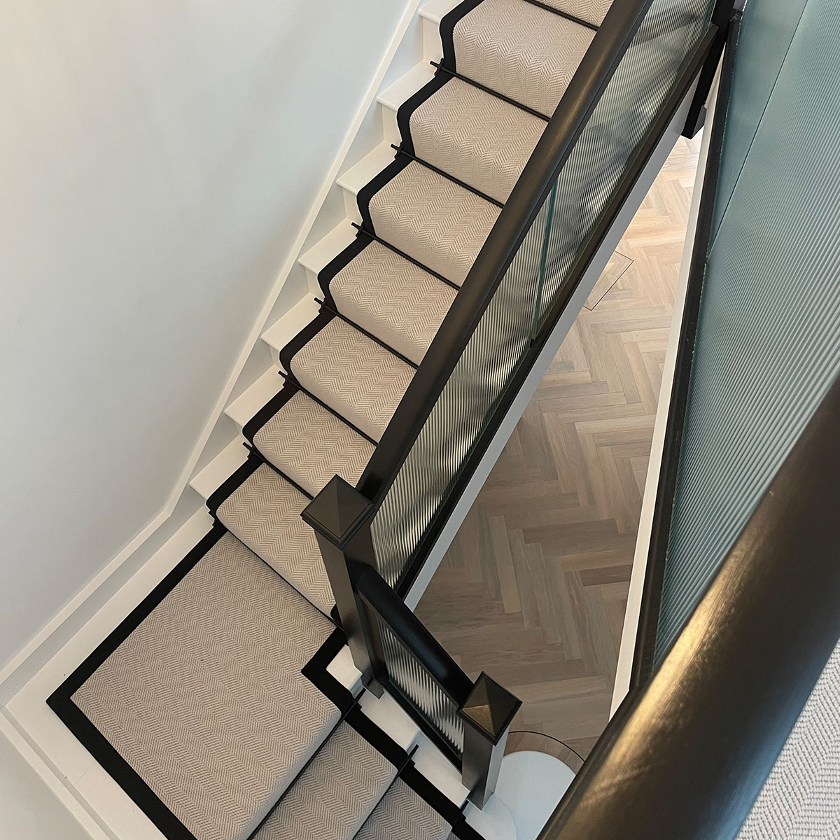 Smith and Sons Carpets Stair Runner