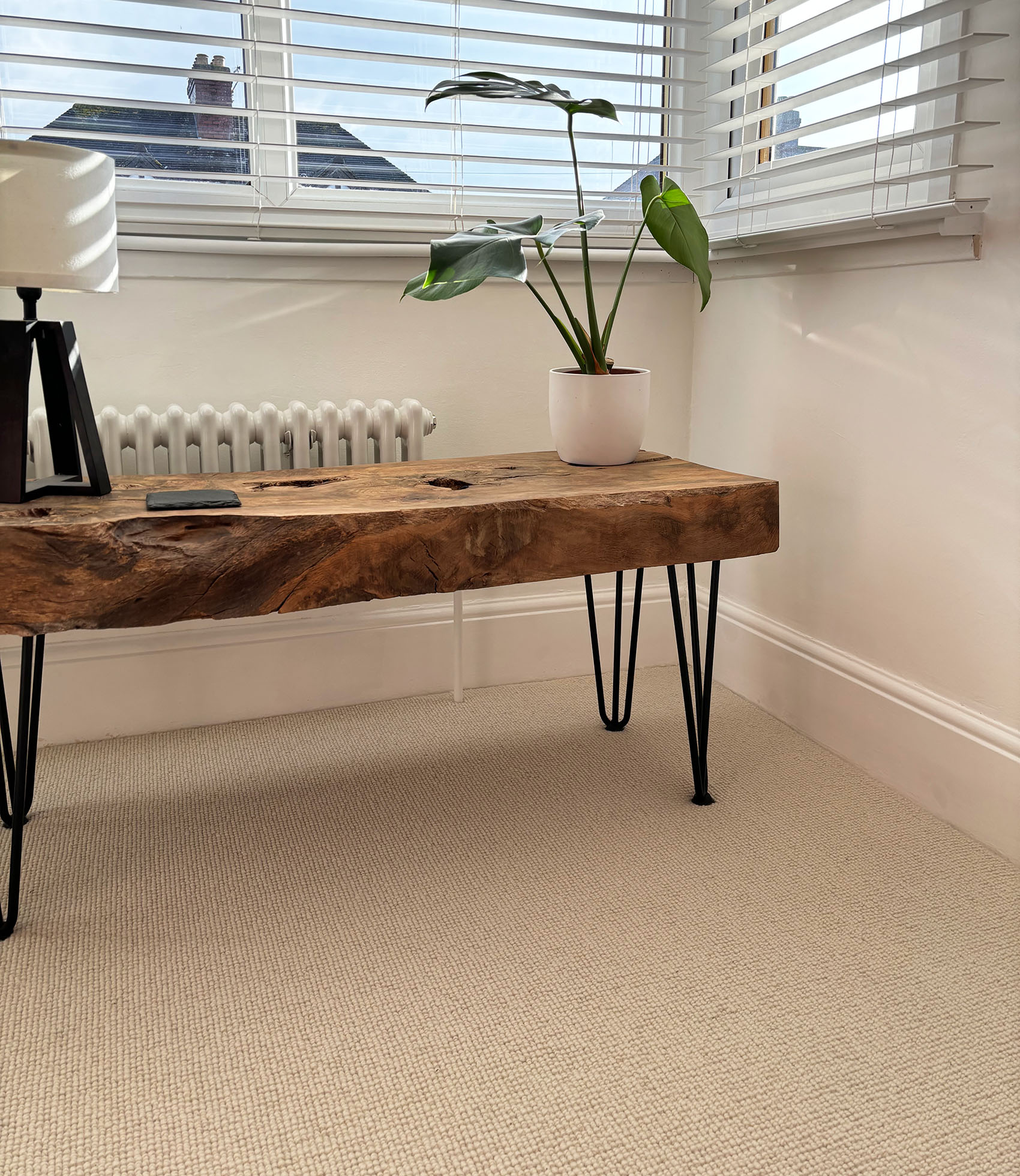 Smith and Sons Wool Carpet